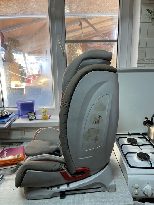 Автокресло HAPPY BABY Joss