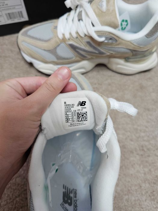 New balance 9060