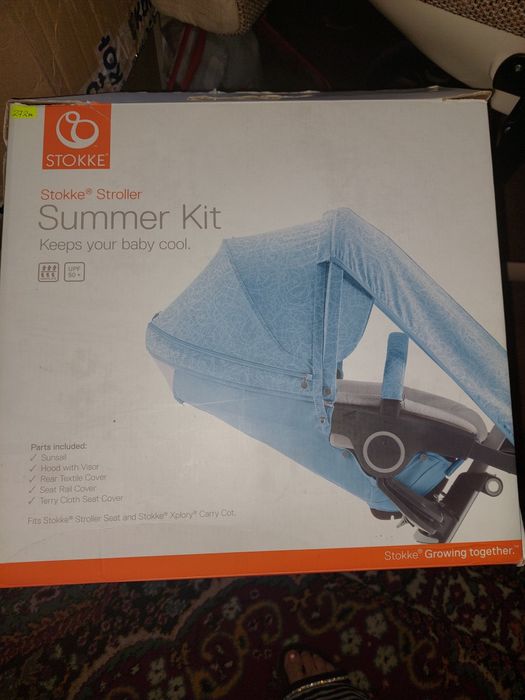 Летен сет за Stokke Xplory+подарък