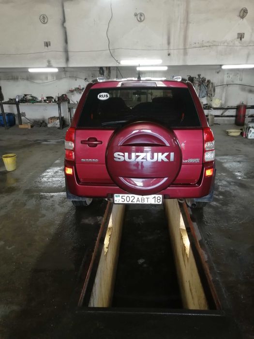 Suzuki Grand vitara