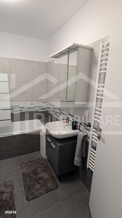 Apartament cu 2 camere, 56 mp, parcare, Zona Maurer Residence