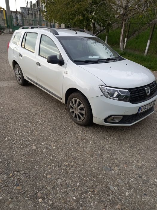 Vând Dacia Logan MCV