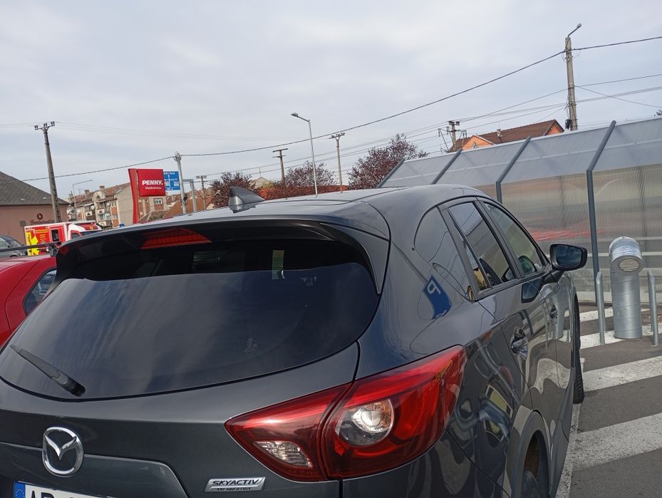 Mazda CX5 din 2016