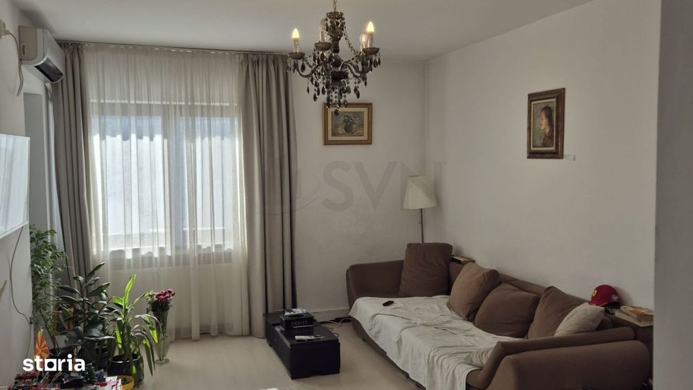 Apartament 3 camere cu boxa Ferdinand - Obor