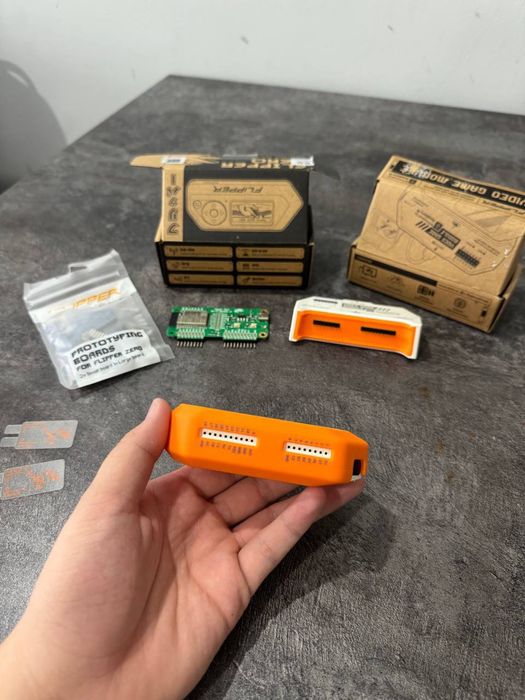 Flipper Zero Новый полный комплект