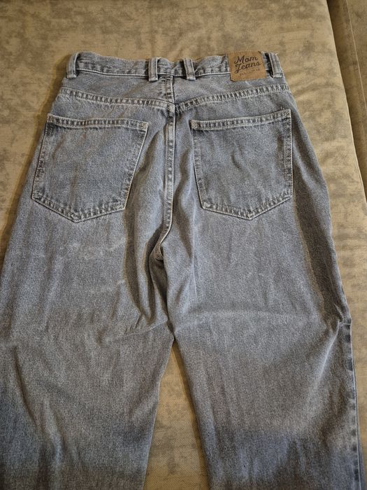 Сиви дънки PULL&BEAR