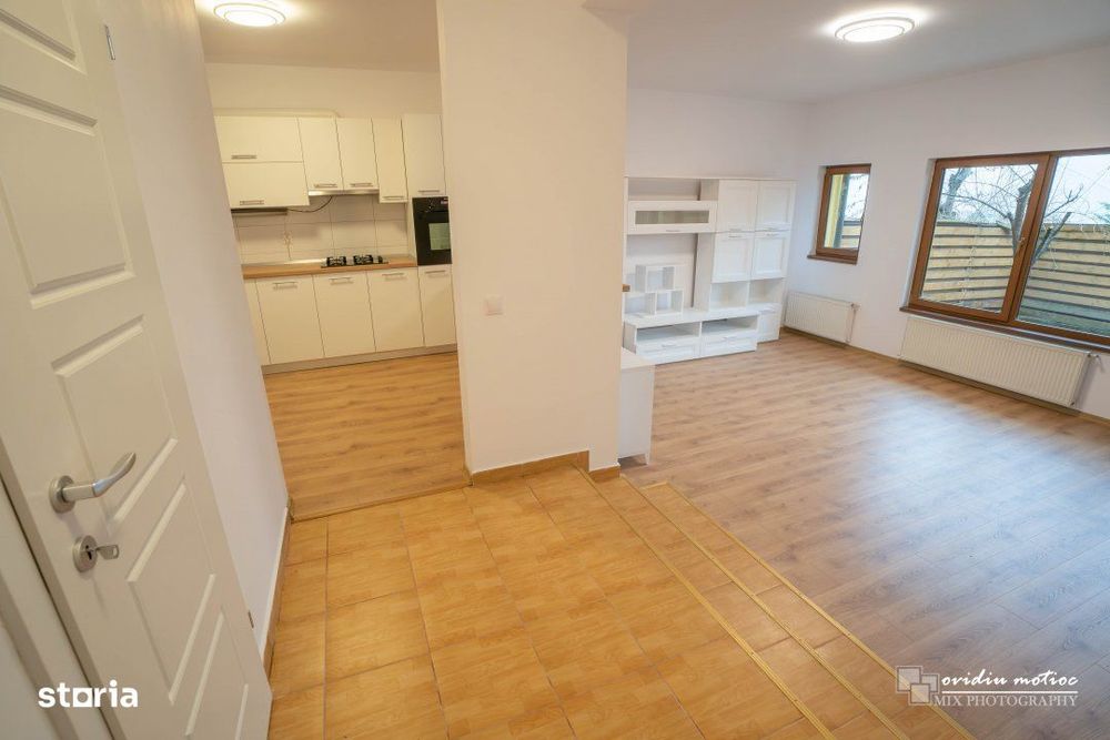 COMISION 0%: Unitate duplex finisata in Andrei Muresanu
