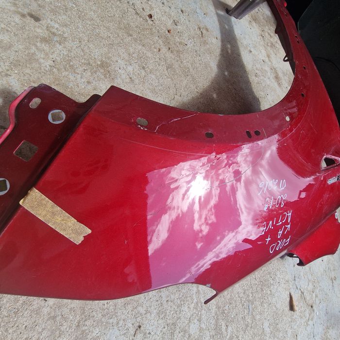 Ford KA + Aktive 2019 от 2016 десен калник