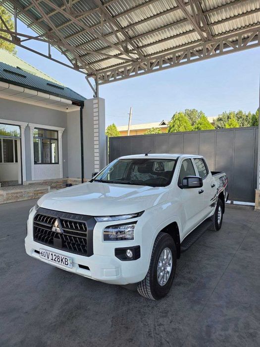 Mitsubishi L200GLX Pick up