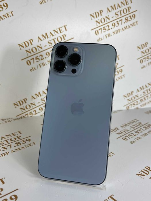 NDP Amanet NON-STOP Bld.Iuliu Maniu 69 IPHONE 13 PRO MAX  (52492)
