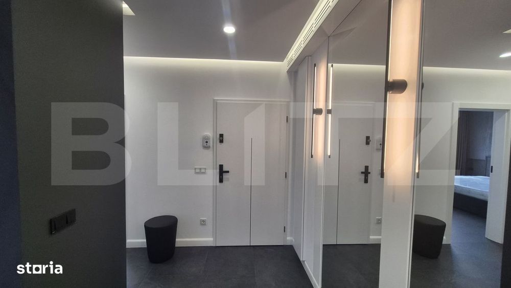 Apartament cu 2 camere de vanzare, 56.80 mp, zona Semicentrala