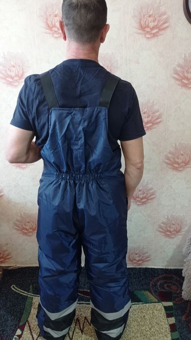 Костюм рабочий зимний