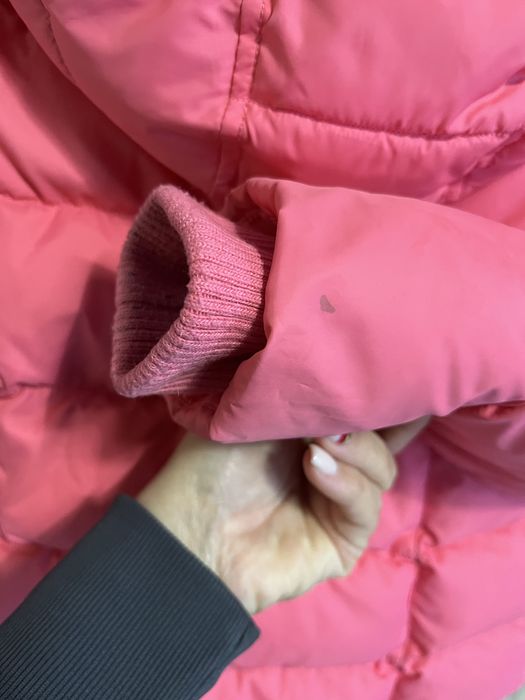 Детско оригинално яке Tommy Hilfiger 140