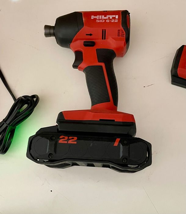 Hilti SID 6-22 Nuron Filetanta impact