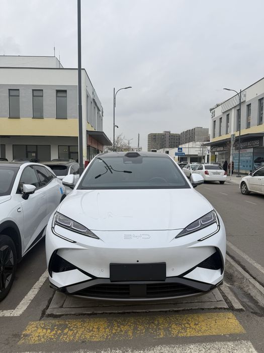 BYD Sealion 07 EV FULL 2025