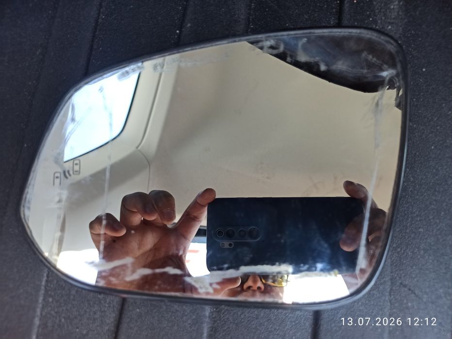 Зеркало левый (оригинал) Toyota RAV4, Highlander, Venza