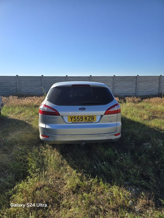 Bara spate triple haion Ford Mondeo Mk4