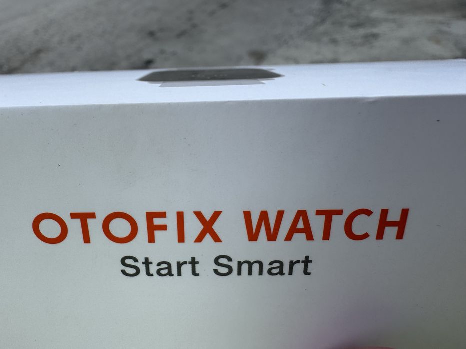 Otofix Watch-Start Smart