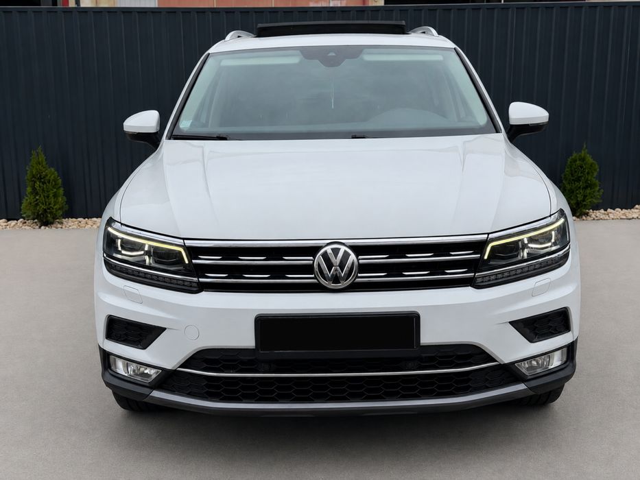 VOLKSWAGEN Tiguan 2017 — imagine 3
