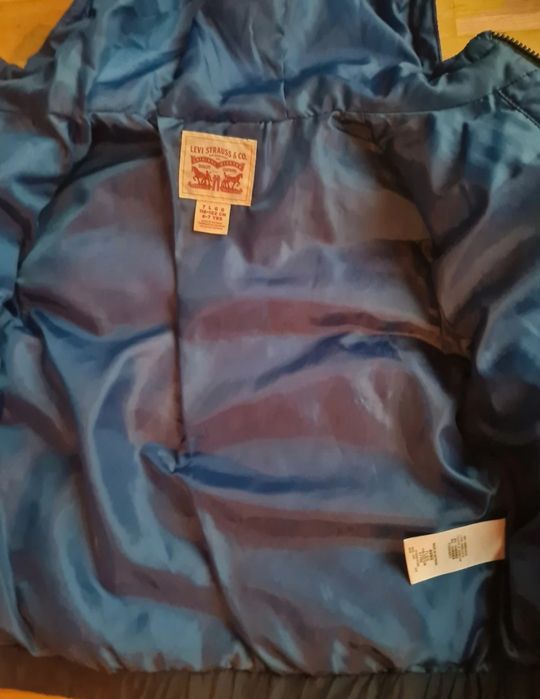 Geaca copii Levi's 6-7 ani