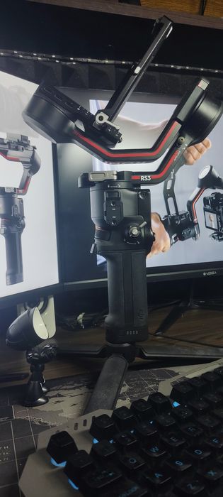 Стедикам Ronin rs 3