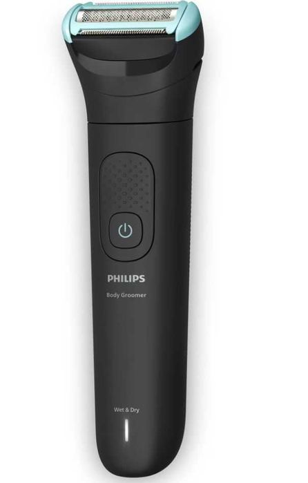 Aparat de ras si tuns cu sita metalica hipoalergenica PHILIPS BG5480