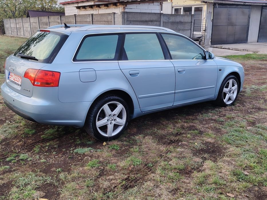 AUDI A4 2007 — imagine 4