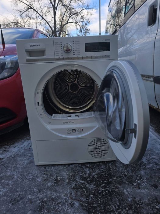Сушилня  SIMENS IQ700