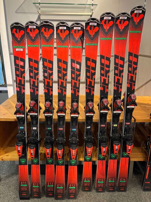 Ski New arrival . Rossignol Hero ST Limited