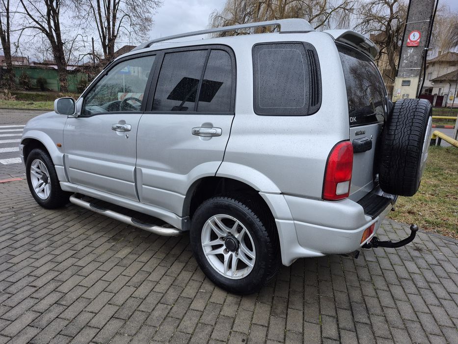 Suzuki Grand Vitara ! 2005! LIMITED EDITION!