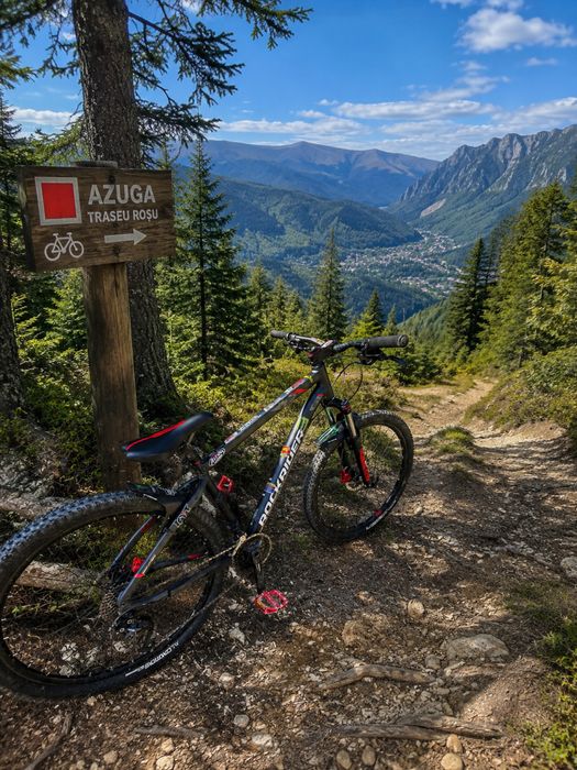 Vand Rockrider st540
