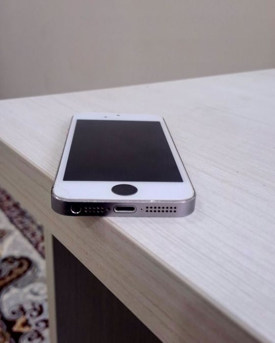 Iphone 5s ajoyib antikvar ikkinchi telefon qilishga