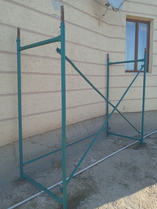Строительные леса