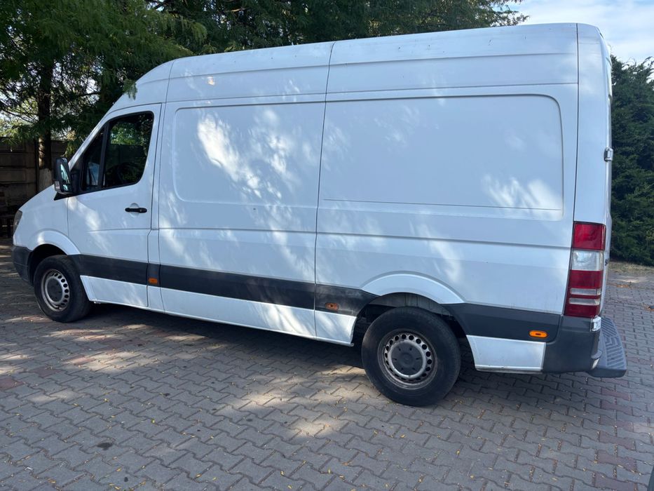 Mercedes Sprinter 209