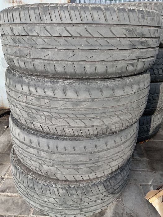 Продам летние шины