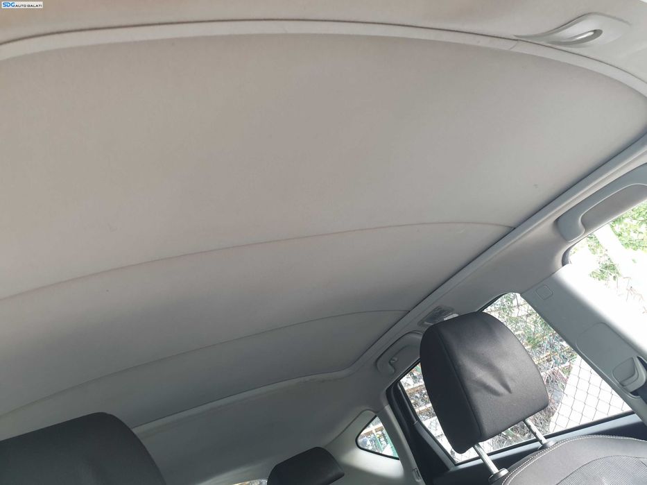 Plafon Plafoniera Tapiterie Textil Tavan Interior cu Trapa Panorama Panoramic Nissan Qashqai J10 2007 - 2013 [K6645]