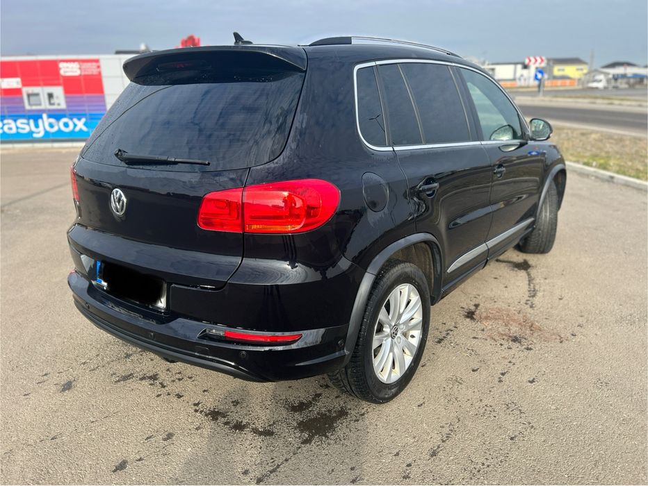 Tiguan 2014  R-Line Interior / Exterior