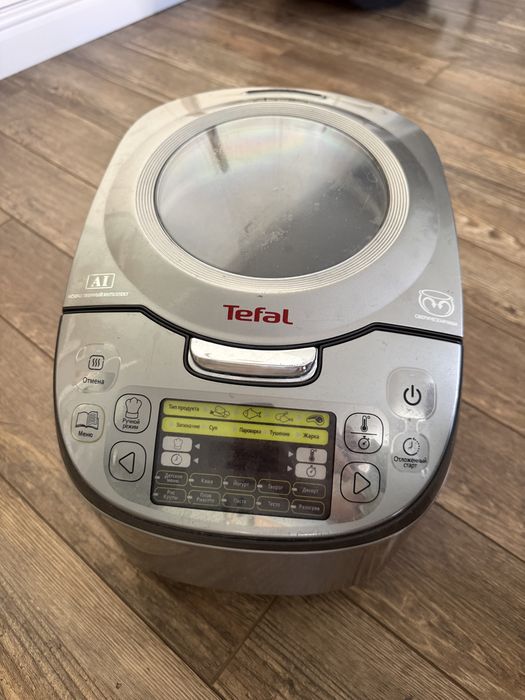 Мультиварка Tefal RK812B32 с чашей, 750 Вт