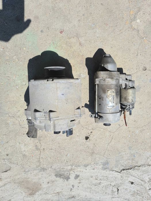 Динамо и стартер за Audi Q7 4L