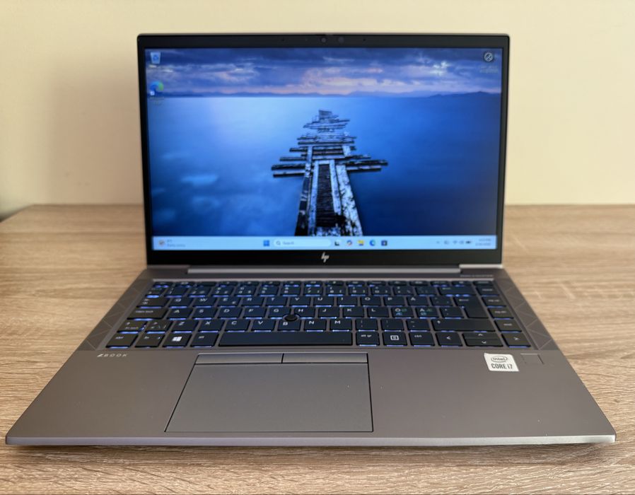HP ZBook Firefly 14” G7 i7 10th 16GB 4GB Video ! Probook 440 445 g7 g9