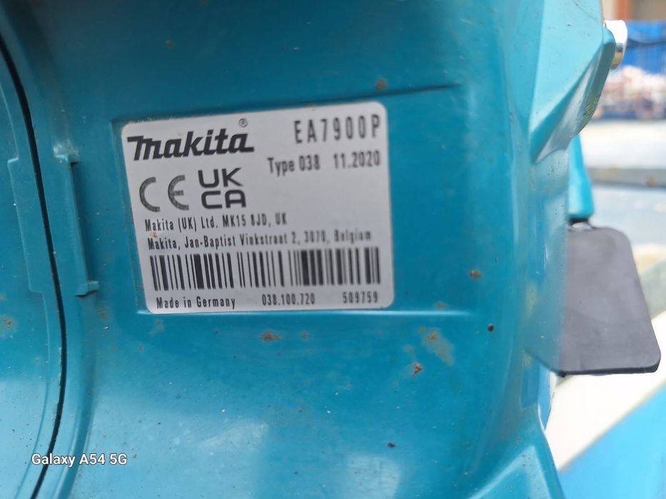 Drujba Makita EA7900 ( DOLMAR NEMTESC ) - impecabila - Made in Germany