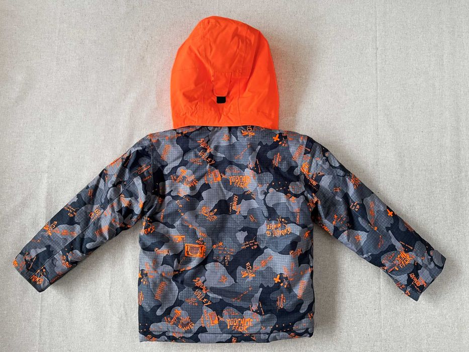 Quiksilver ски комплект 4–5 г. (става и за по-големи) – яке+гащеризон