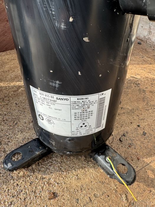 кондиционер компрессор разные на все модели б/у