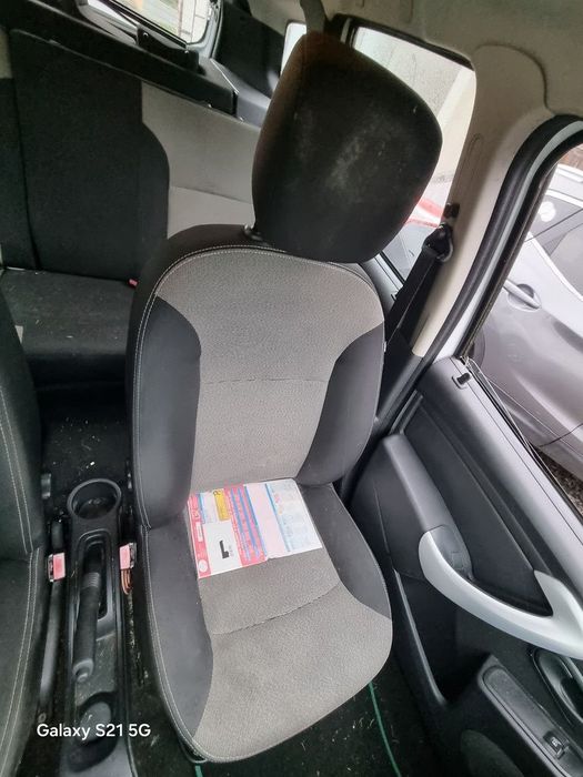 Interior complet Dacia Duster Facelift 2014 - 2017 SUV 4 Usi (1418)