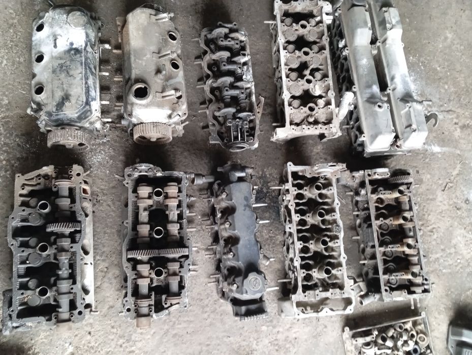 Распредвалы  Галовкий