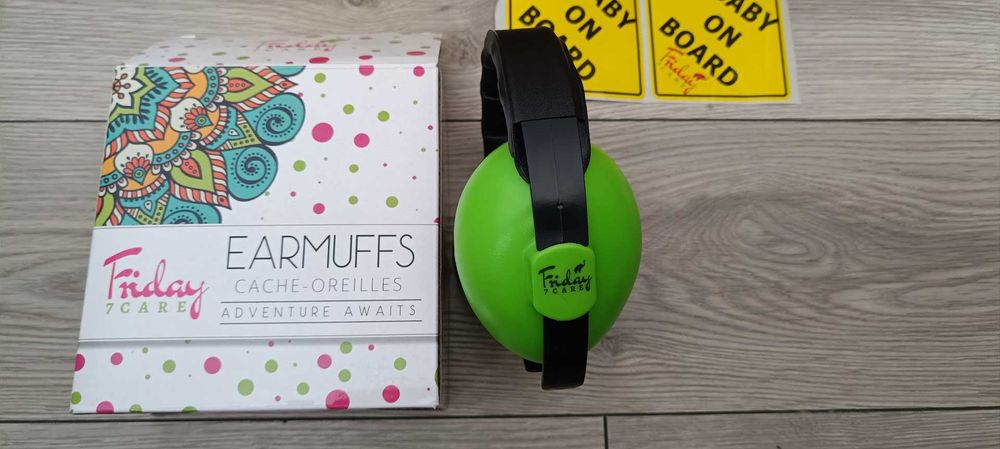 Casti antifonice copii