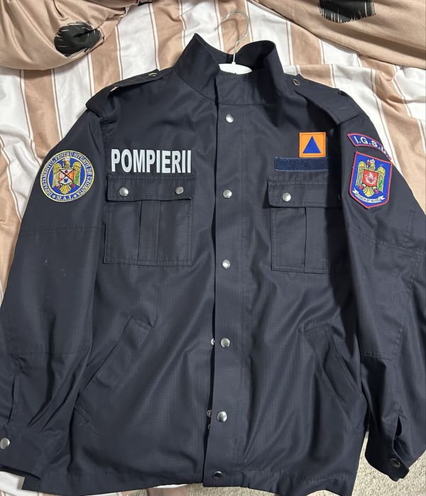 Veston (costum unic) Pompieri