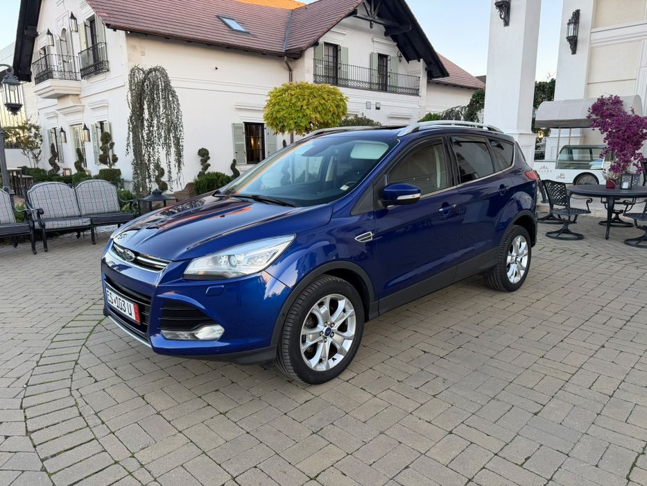 FORD Kuga 2016 — imagine 1