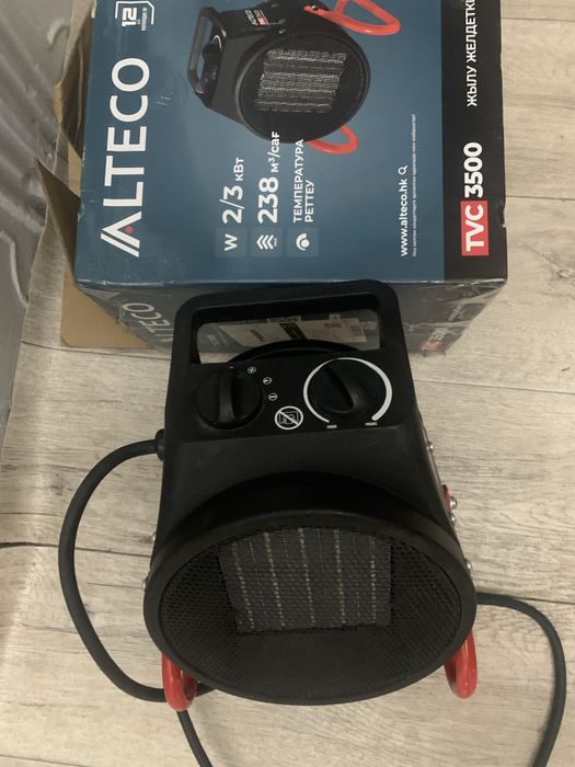 Тепловентилятор ALTEKO TVC 3500