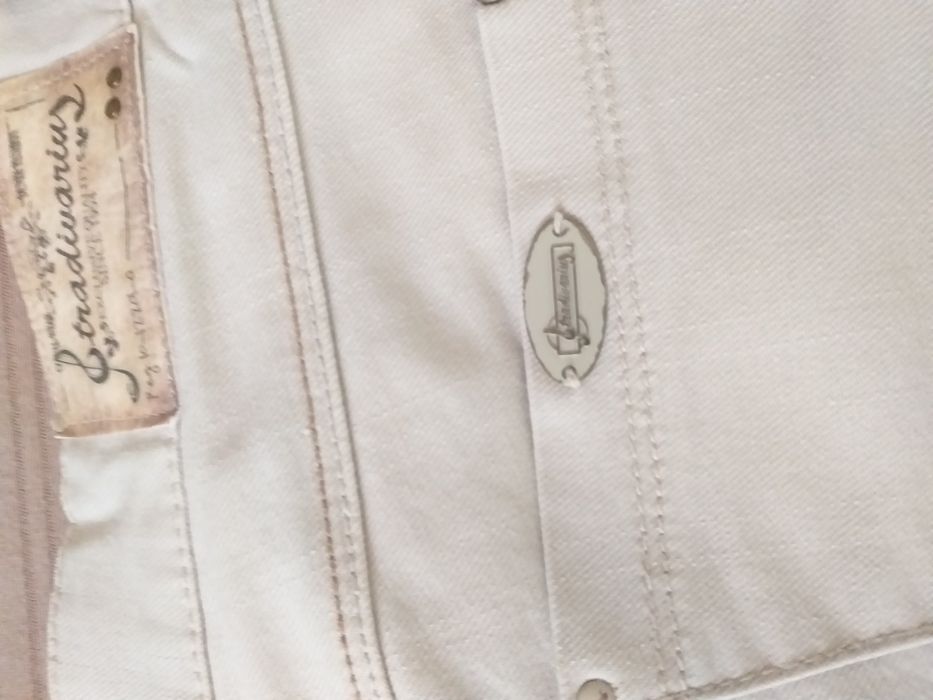 Дънки Stradivarius L-XL